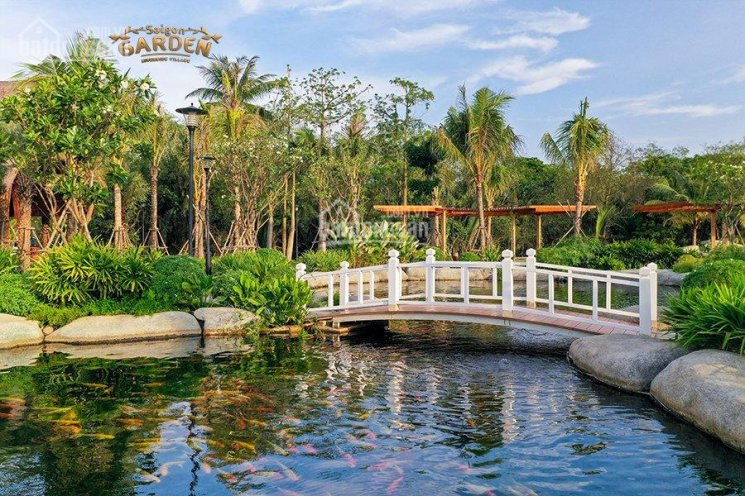 Đất nền biệt thự Saigon Garden Quận 9 - Ngôi nhà giữa lòng thiên nhiên chỉ 20tr/m2, LH: 0909955554