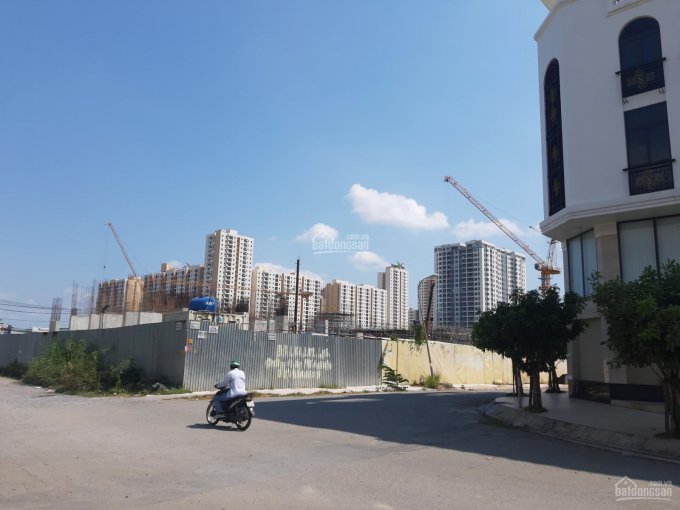 Bán đất đường Số 37 khu D, An Phú An Khánh