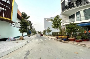 Bán đất diện tích 90m2 KDC D2D đường Võ Thị Sáu, phường Thống Nhất, sổ hồng thổ cư 100%