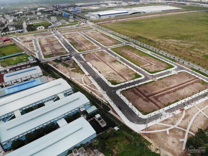 Đất Nền dự án Tiền Hải Center City - Mở bán đợt 1, Liền Kề khu công nghiệp Tiền Hải, Thái Bình
