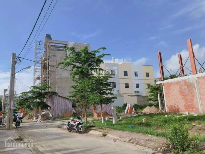 Bán đất ngay KDC Sài Gòn Mới Nhà Bè, DT 50m2 (4x12.5m) SR giá 2.5 tỷ. Cam kết đúng giá, 0967947139