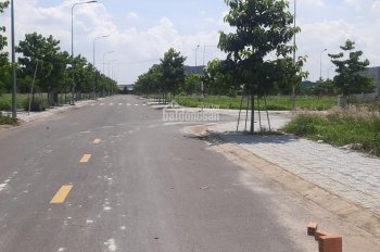 Bán đất lô góc đầu tư hai mặt tiền 7x15m KDC Tân Long 1 Uyên Hưng, ngay bệnh viện Nam Tân Uyên
