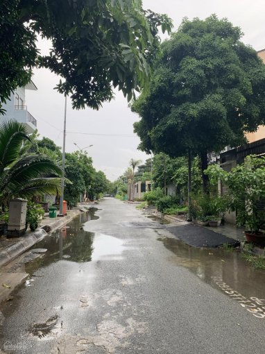 Bán đất khu dân cư cán bộ công nhân viên, gần sông P. An Phú, Quận 2