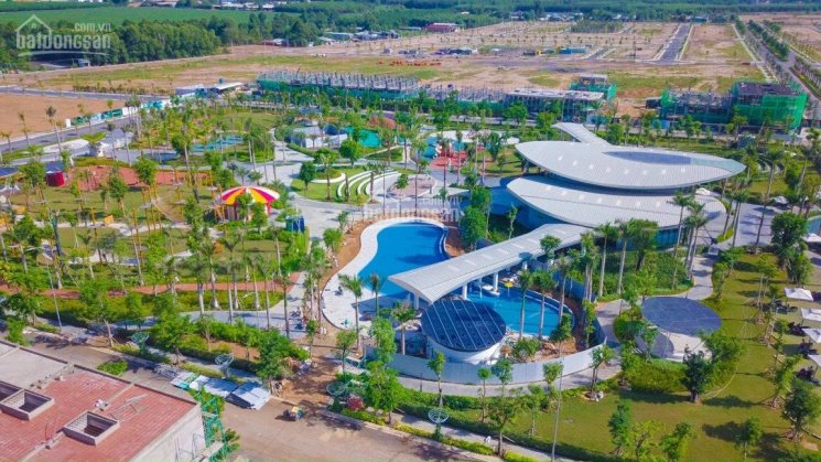 Thua lỗ KD bán lô đất rẻ nhất dự án Gem Sky World liền kề sân bay Long Thành, Ngân hàng hỗ trợ 75%