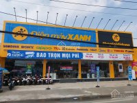 Thu mua tất cả các nền đất Thị Trấn Thủ Thừa, Long An giá cao