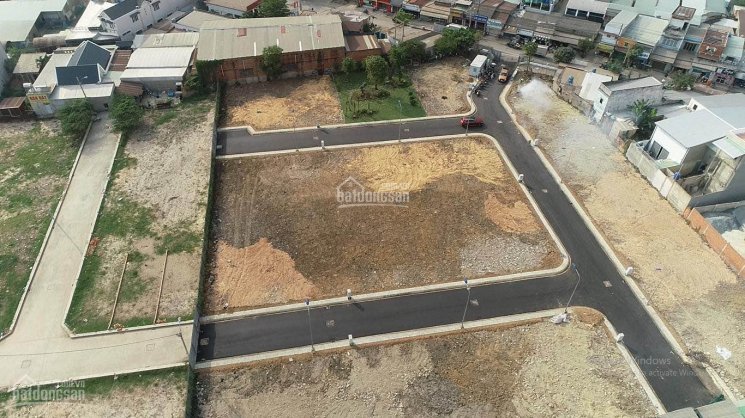 Đầu tư đất nhà phố sổ hồng mặt tiền Quách Điêu, Bình Chánh giá 33 - 36 triệu/m2 - PKD 0983561002