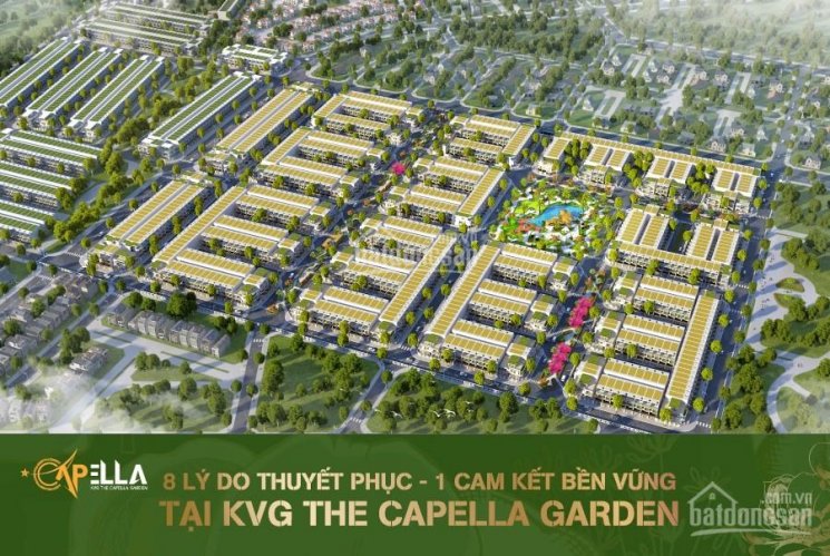 The Capella Nha Trang một khu đô thị đáng sống giá cho các nhà đầu tư, sổ đỏ từng lô. LH 0948188777