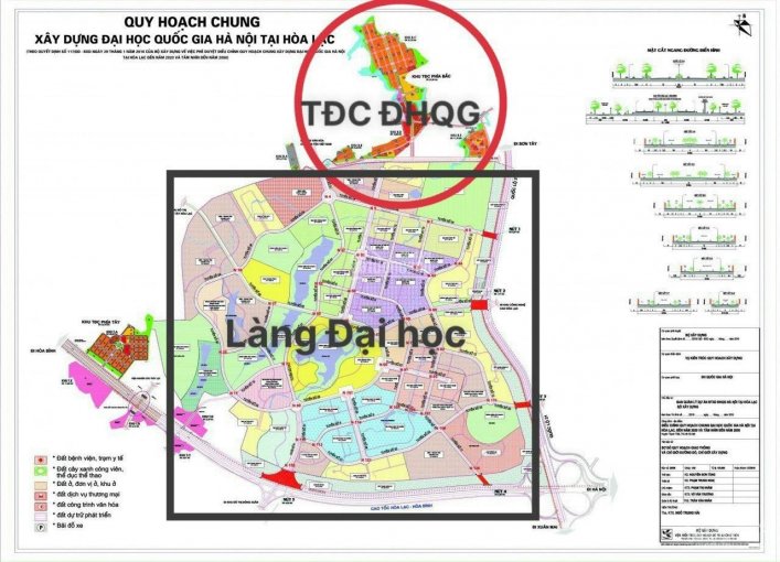 HÓT HÓT HÓT LÔ ĐẤT 100M2 HƯỚNG HỒ , VIEW ĐẸP THUỘC TĐC ĐẠI HỌC QUỐC GIA GIÁ ĐẦU TƯ TRỰC TIẾP F0 Ạ