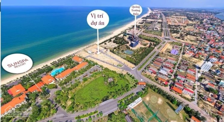 Cần bán gấp lô góc Biệt thự View biển sở hữu lâu dài, giá thương lượng