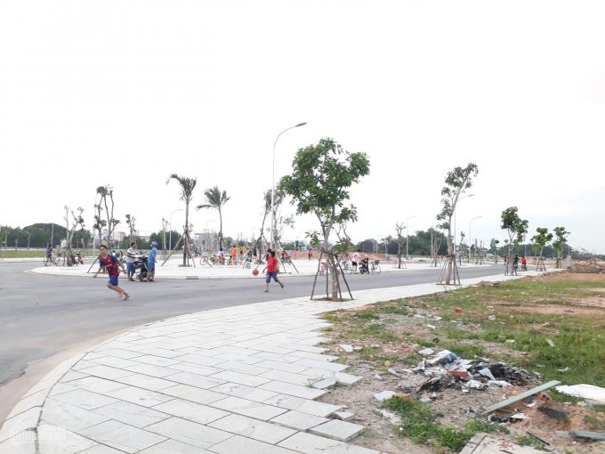 Tài chính 1 tỷ đầu tư đất ở đâu? Cơ hội sở hữu BĐS trung tâm TT La Hà, khu đô thị hiện đại nhất