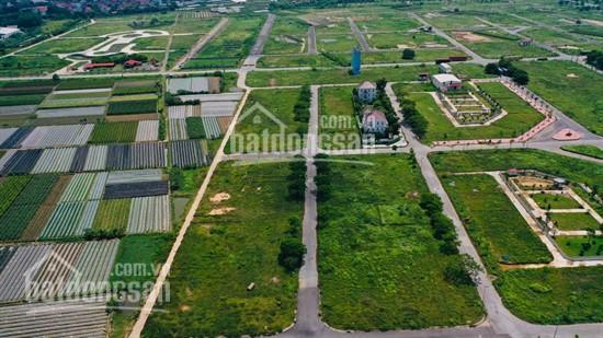Độc quyền phân phối 20 lô đất liền kề biệt thự DA Cienco5 huyện Mê Linh hàng thật 100%