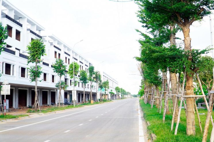 Bán đất khu đô thị Phú Mỹ - block gần sông Bàu Giang, ngay cạnh BigC, giá rẻ, đã có sổ từng nền