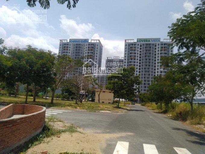 Bán đất nền KDC Phong Phú 4 cạnh Lovera Park, 5x20m, 8x20m. Giá từ 34tr/m2, LH 0945 949 268