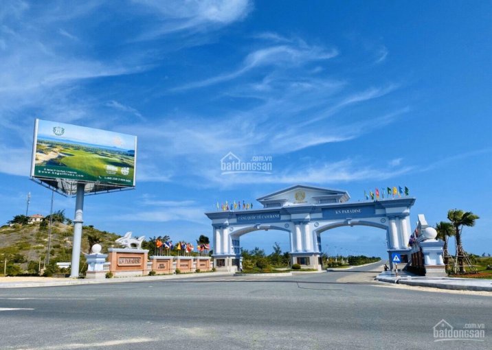 Cần bán lô trực diện view khuôn viên + view golf, Block 5A. 01 - ra biển gần nhất. LH: 0906116559