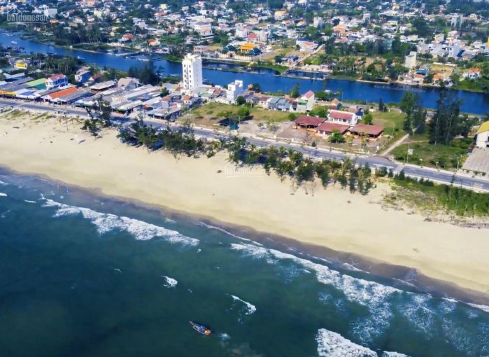 Bán lô đất mặt tiền đường Hoàng Sa biển Mỹ Khê, vị trí vàng của thành phố Quảng Ngãi