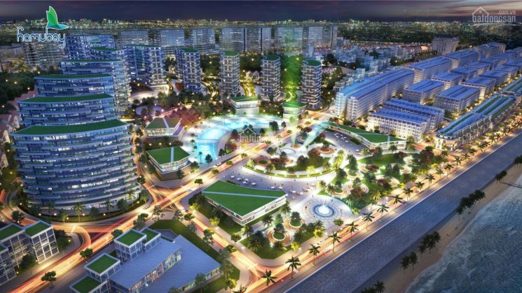 Hamubay đất nền ven biển chỉ từ 3tỷ, sở hữu lâu dài, trung tâm TP Phan Thiết