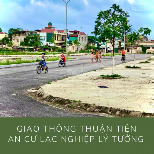 Bán đất nền huyện Quảng Xương - Ven TP Thanh Hóa