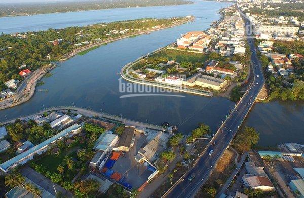 Bán đất nền Minh Linh, Vĩnh Long New Town, 700 triệu LH 0938234510