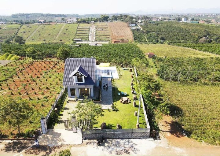 Đất thành phố Bảo Lộc, Lâm Đồng, 100% thổ cư, giá rẻ đầu tư 570 tr