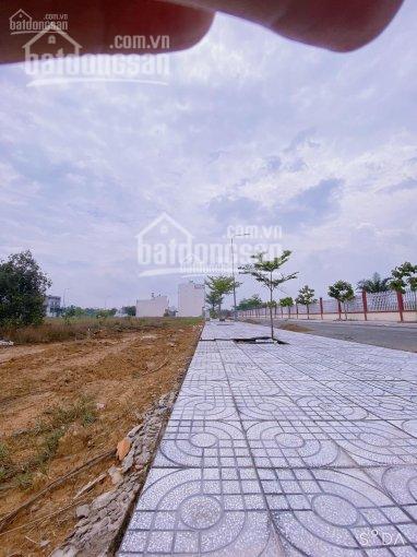 Tôi ở Q6 - Cần bán lại nền đất 6m x 17,5m - Đối diện hồ sinh thái - Khu dân cư Hương Sen (Tân Đô)