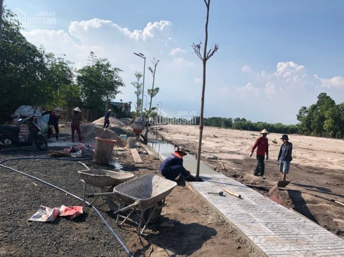 Bán lô đất ở Sunday Residence, cách sân bay Lộc An 1km, sổ sẵn thổ cư