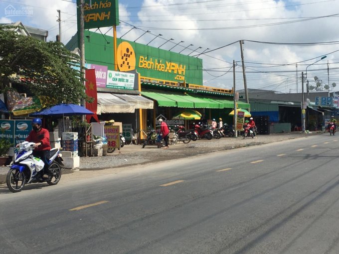 Mở bán khu dân cư Saigon Fortune Cần Đước, Long An giá siêu mềm chỉ 17tr/m2