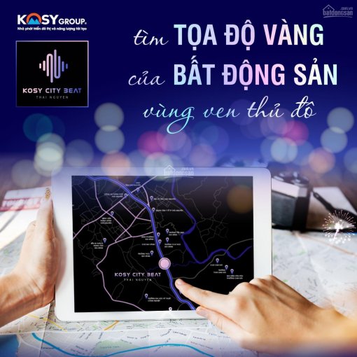 KOSY CITYBEAT Thái Nguyên - Kosy Gia Sàng 2