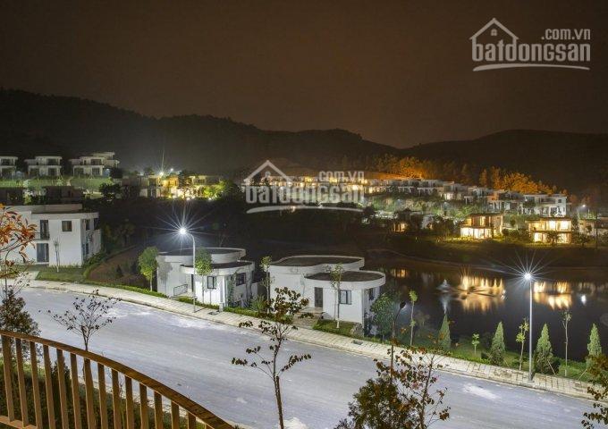 Tôi cần bán nền BT 1000m2 tại Ivory Resort Lương Sơn Hòa Bình tiêu chuẩn 5* view núi, SĐ 0964238296