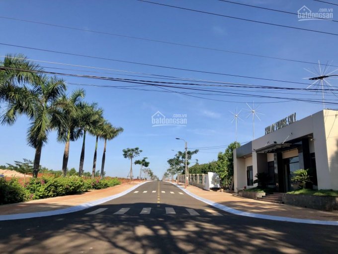 Đất nền giá chủ đầu tư F0, cơ sở hạ tầng hoàn thiện, giá rẻ