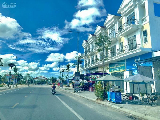 Dự án Shiamond City thị trấn Chợ Chùa Quảng Ngãi