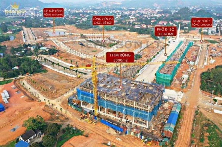 Chính chủ cần bán suất ngoại giao dự án Danko City TP Thái Nguyên giá rẻ