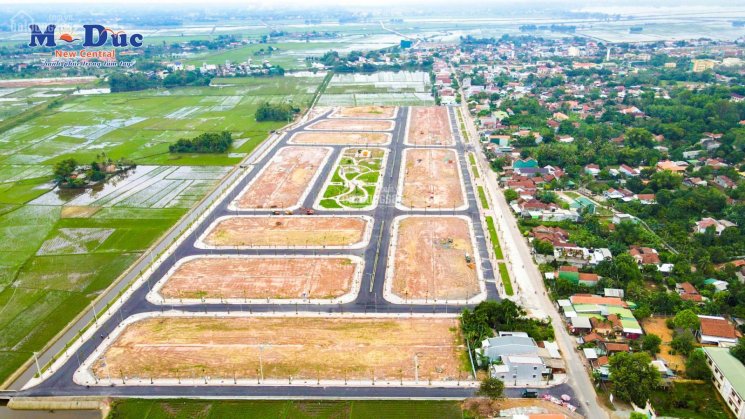 Chính chủ cần bán đất dự án Mộ Đức New Central - Quảng Ngãi