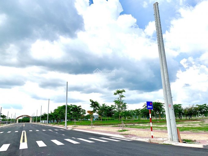 Bán đất sổ riêng từng nền dự án Đức Phát  giá tốt nhất thị trường KCN Bàu Bàng