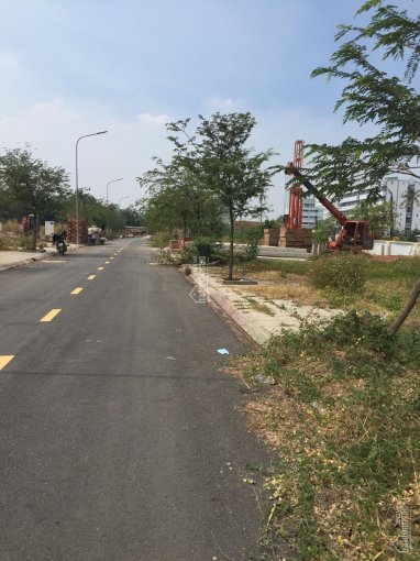 Bán 34 nền đất đường nhựa 12 m, đã có sổ riêng từng nền, tại Vườn Lài, An Phú Đông, quận 12