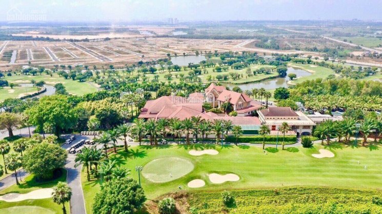 Đất nền sổ đỏ Biên Hòa New City, view sân golf liền kề Vin Q9, giá chỉ từ 14tr/m2 SHR