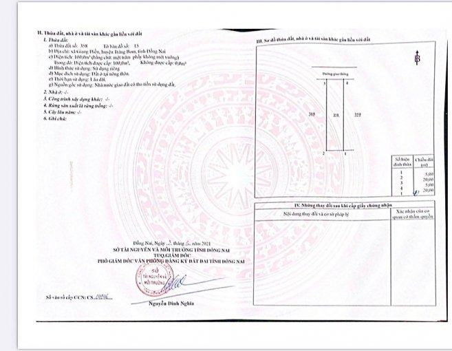 Mở bán dự án đất nền liền kề KDL thác Giang Điền, cách sân bay Long Thành 10p di chuyển