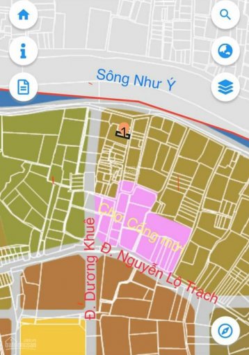 Đất chợ Cống Mới, 23 Dương Khuê, KQH Xuân Phú, TP. Huế, giá 35 tỷ, 143m2