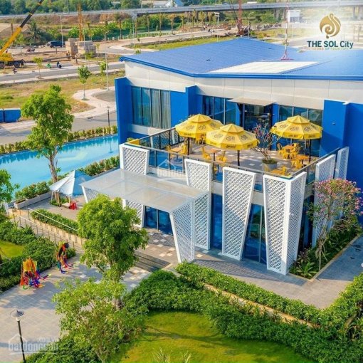 Chủ cần tiền ra gấp lô đất tại khu dân cư dự án mới The Sol City LK chợ Hưng Long. LH 090143148