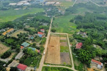 Chính chủ cần bán lô đất đấu giá tại Đa Nghệ - Thanh Thủy - Phú Thọ