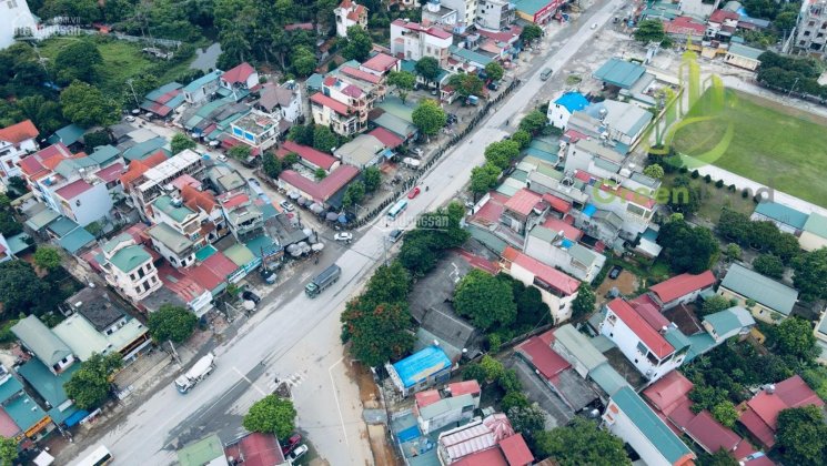 CHÍNH CHỦ CẦN BÁN GẤP LÔ ĐẤT 100M2 NẰM NGAY MẶT ĐƯỜNG ĐÔI THUỘC TÁI ĐỊNH CƯ ĐẠI HỌC QUỐC GIA 