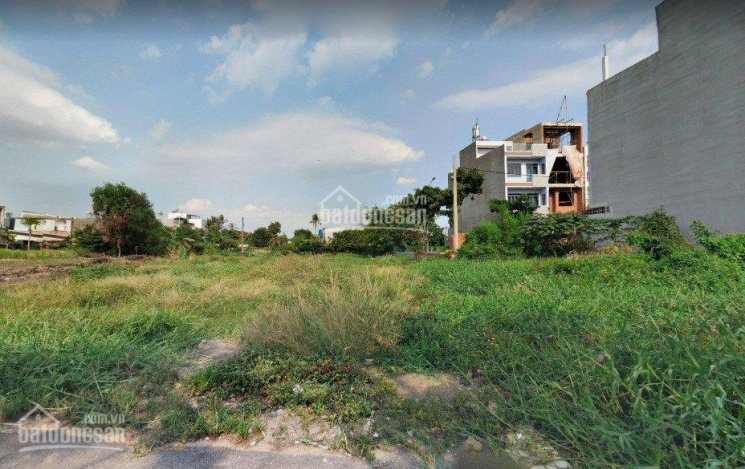 Gia đình muốn bán đất gấp đường Bình Nhâm 04, Thuận An, Bình Dương, SHR, 100m2