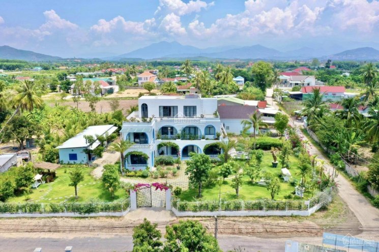 Bán đất biệt thự nhà vườn ven TP Nha Trang ngay xã Suối Tiên MT Đường Gò Mè (10m QH - 20m)