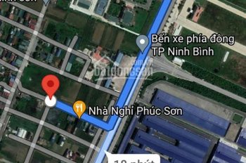Bán đất phố Thiện Tân, Phường Ninh Sơn, TP Ninh Bình