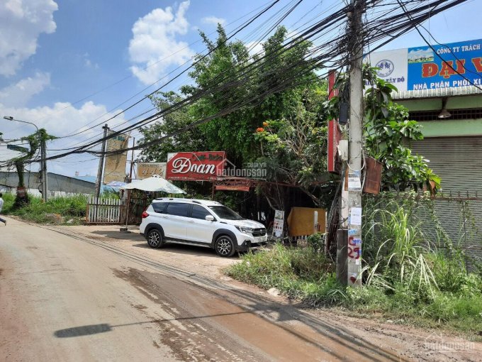Bán nền mặt tiền đường Hoàng Quốc Việt, An Bình, Cần Thơ, diện tích 700m2, ngang trên 15m