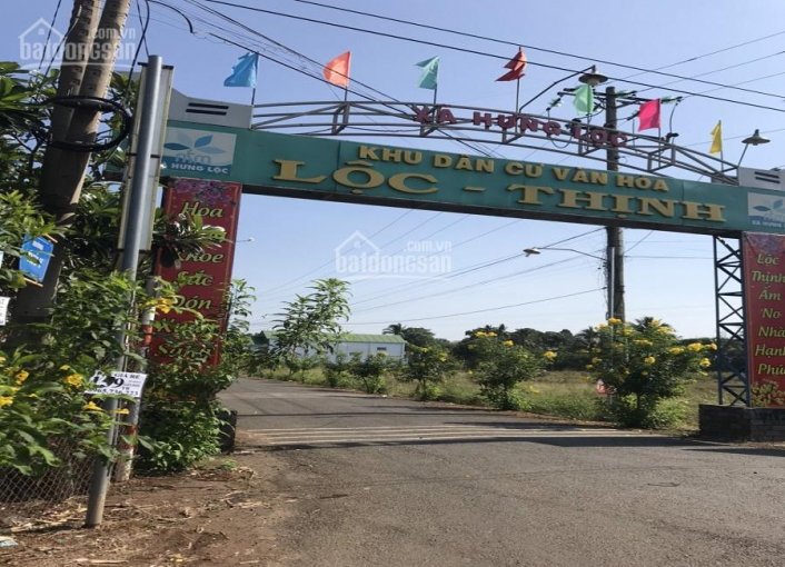 Chính chủ bán đất 2 mặt tiền xã Sông Thao, H. Trảng Bom, Đồng Nai, 1032m2