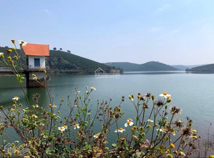 Duy nhất 1 lô 2700 m2 đất Bảo Lâm view mặt tiền hồ Đăk Lông Thượng 613 ha, sổ đỏ công chứng ngay