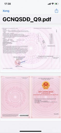Mặt tiền Nguyễn Duy Trinh 4753m2, giá 60 tỷ, tính ra chỉ 12.5tr/m2 LH 0931.292.061 gặp Trung AB