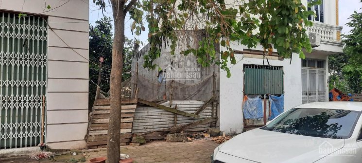 130.6m2 khu TĐC Tiên Dược - Mai Đình, Sóc Sơn, HN. Đã quy hoạch công viên, hồ nước, sân chơi