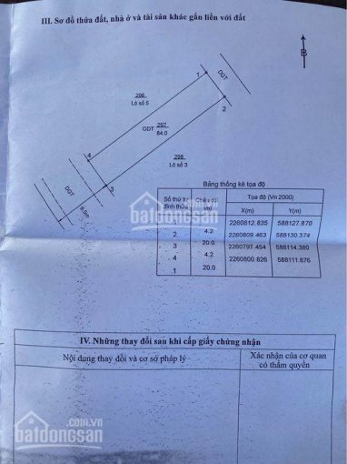 Cần sang nhượng lô TĐC Trần Lãm nhìn sang trường mầm non Trần Lãm TP Thái Bình