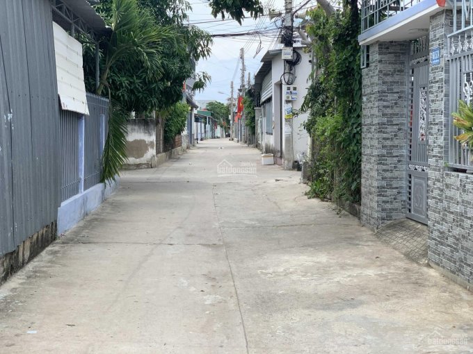 Đất nhánh Nguyễn Thị Minh Khai cạnh giao Yên Ninh biển Bình Sơn 550m di chuyển TP Phan Rang